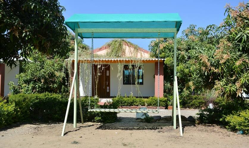 Nagabhai Nandiya Homestay, Somnath 5